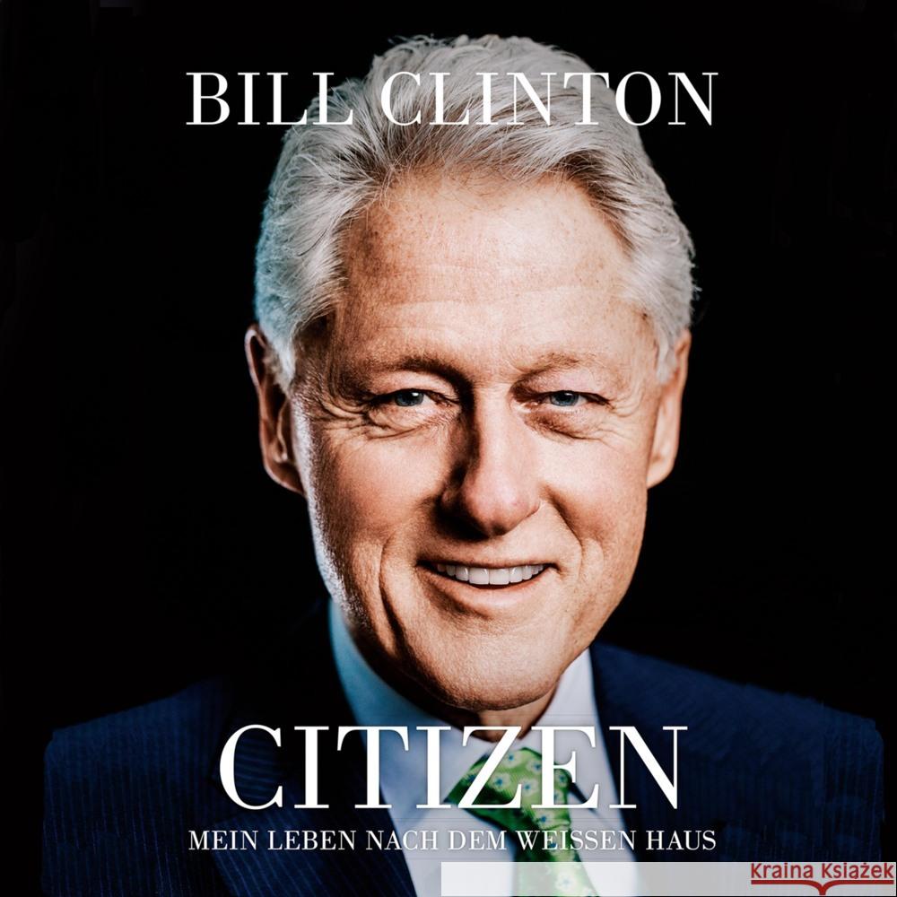 Citizen, Audio-CD, MP3 Clinton, Bill 9783863526764 Medienverlag Kohfeldt