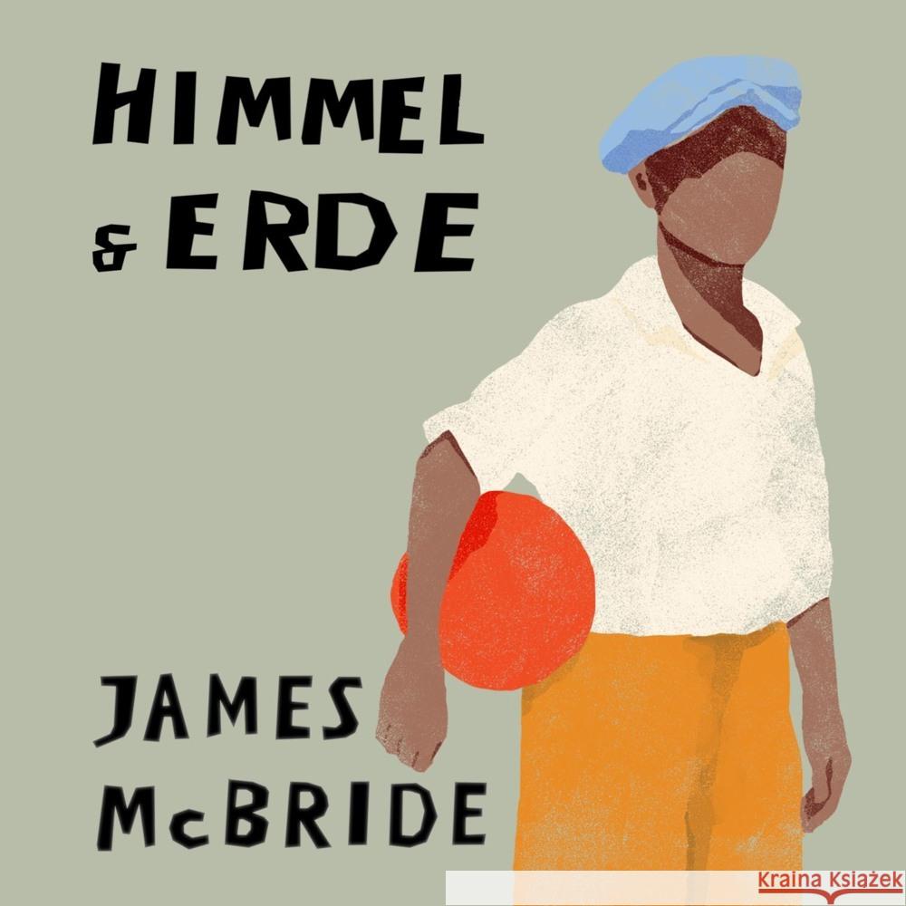 Himmel & Erde, Audio-CD, MP3 Mcbride, James 9783863526900