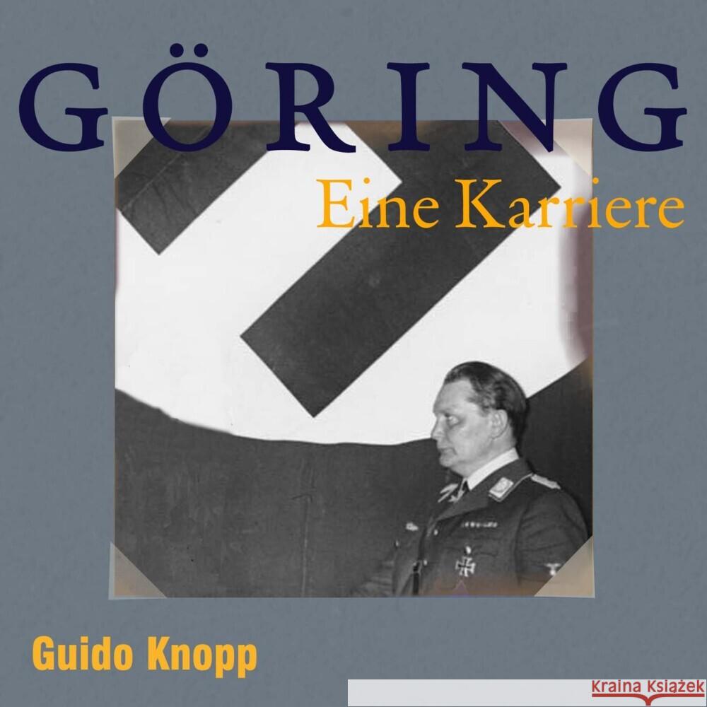 Göring, Audio-CD, MP3 Knopp, Guido 9783863527020