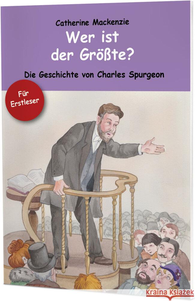 Wer ist der Größte? Mackenzie, Catherine 9783863535391