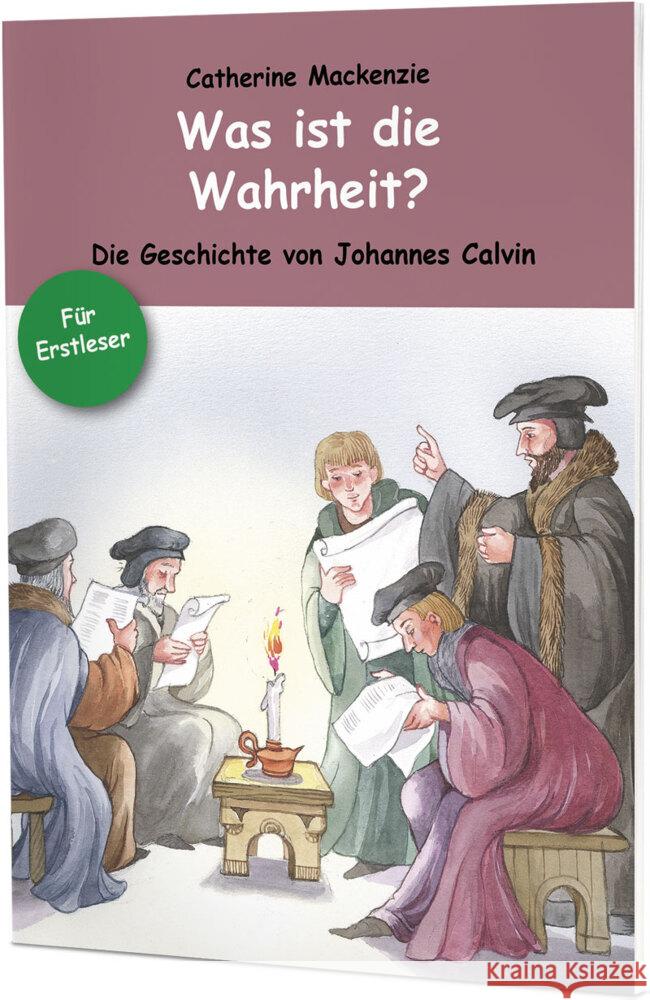 Was ist die Wahrheit? Mackenzie, Catherine 9783863535407