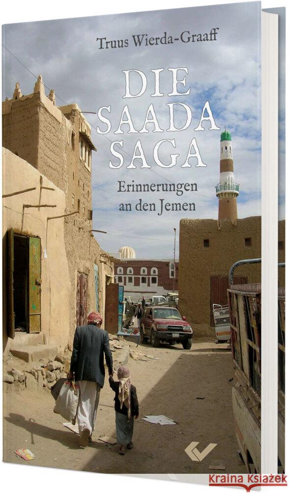 Die Saada-Saga Wierda-Graaff, Truus 9783863538637