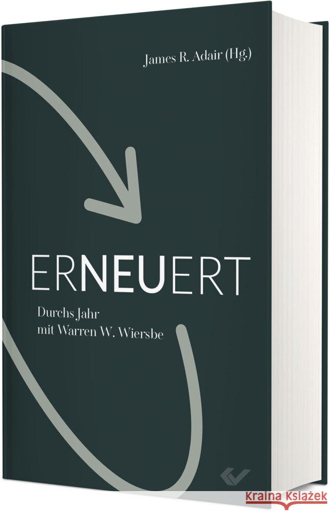 Erneuert Wiersbe, Warren 9783863539009