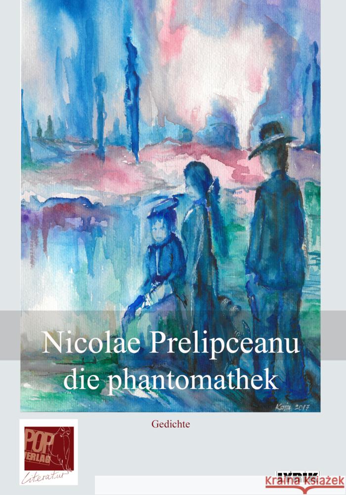 die phantomathek Prelipceanu, Nicolae 9783863562144 POP Verlag