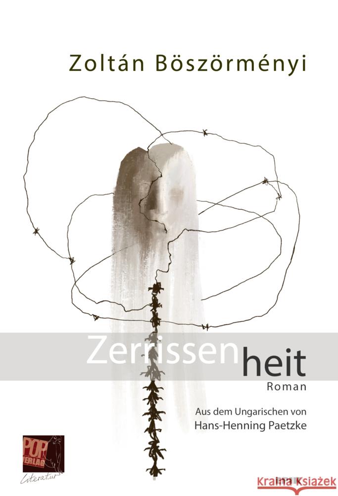 Zerrissenheit Böszörményi, Zoltán 9783863564292