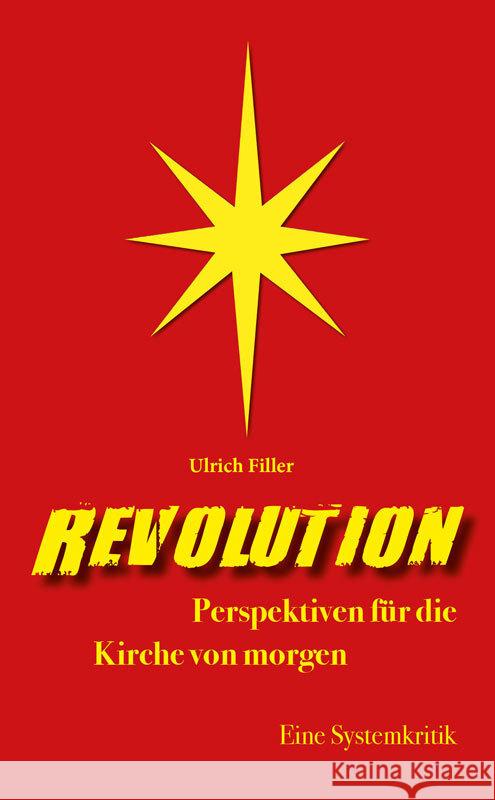 Revolution Filler, Ulrich 9783863573065