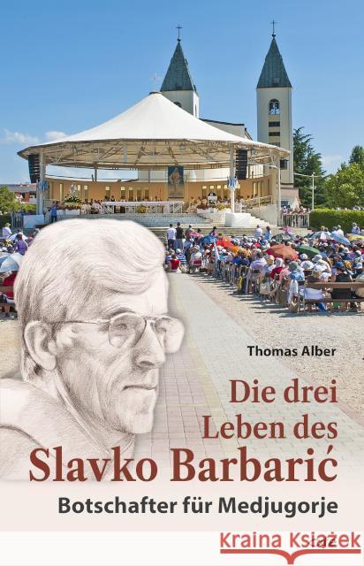 Die drei Leben des Slavko Barbaric Alber, Thomas 9783863574079