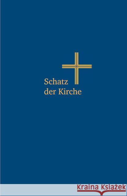 Schatz der Kirche Filler, Ulrich 9783863574239