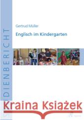 Englisch im Kindergarten Müller, Gertrud 9783863591045 Apprimus Verlag