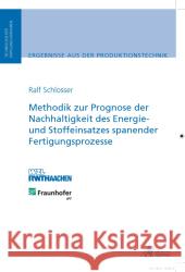 Prozessstabilität als Bewertungskriterium im Entwicklungsprozess von Werkzeugmaschinen : Dissertationsschrift Sitte, Benedikt 9783863591472