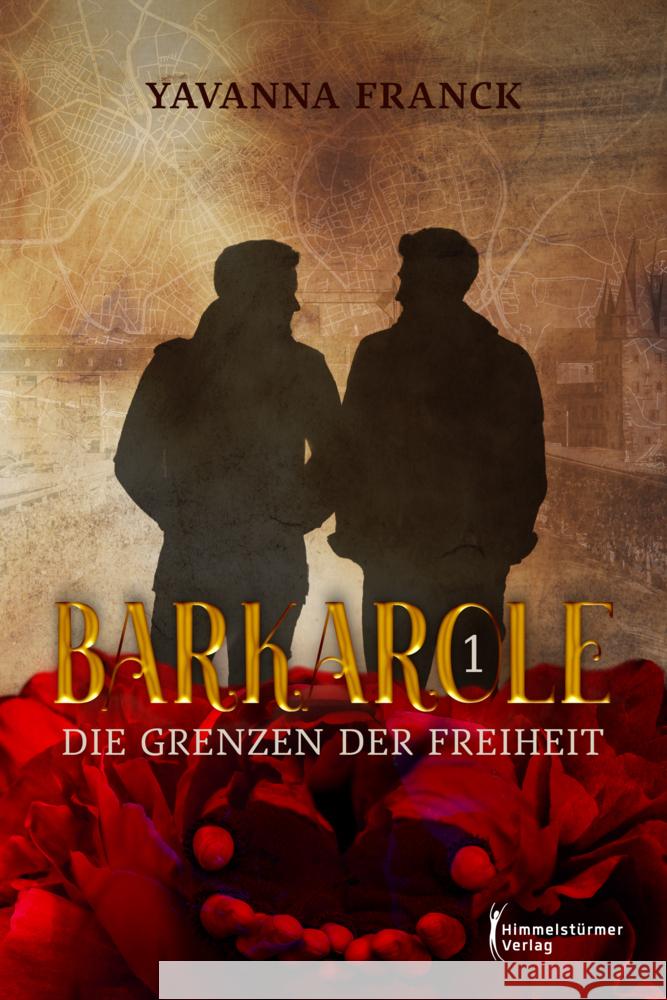 Barkarole 1 Franck, Yavanna 9783863619336