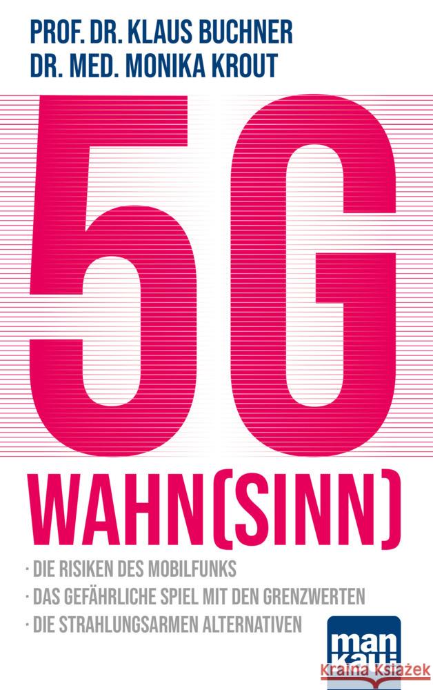 5G-Wahn(sinn) Buchner, Klaus, Krout, Monika 9783863746087