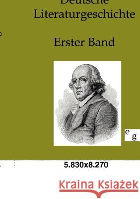 Deutsche Literaturgeschichte Biese, Alfred 9783863823023