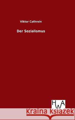 Der Sozialismus Viktor Cathrein 9783863833343