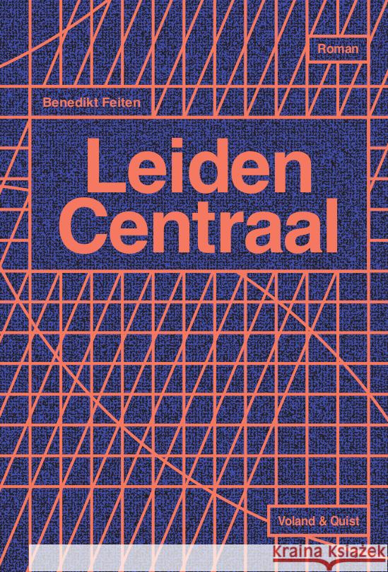 Leiden Centraal Feiten, Benedikt 9783863913205