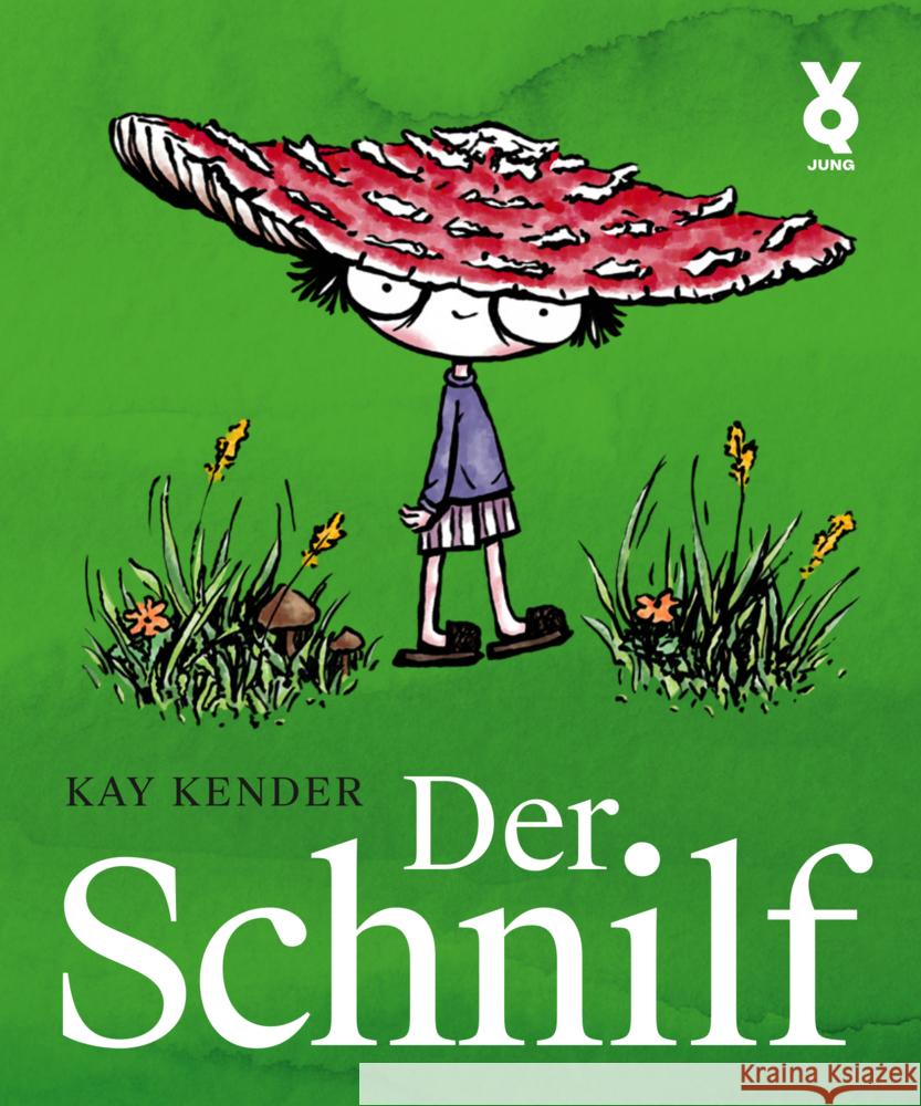 Der Schnilf Kender, Kay 9783863913816 Voland & Quist