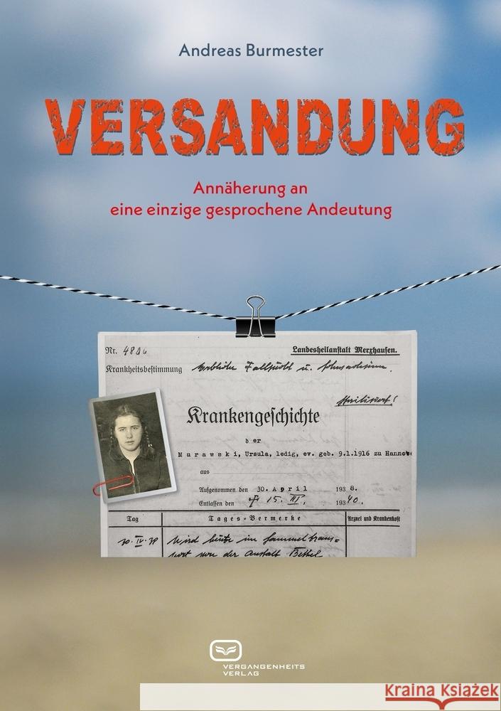 Versandung Burmester, Andreas 9783864082603