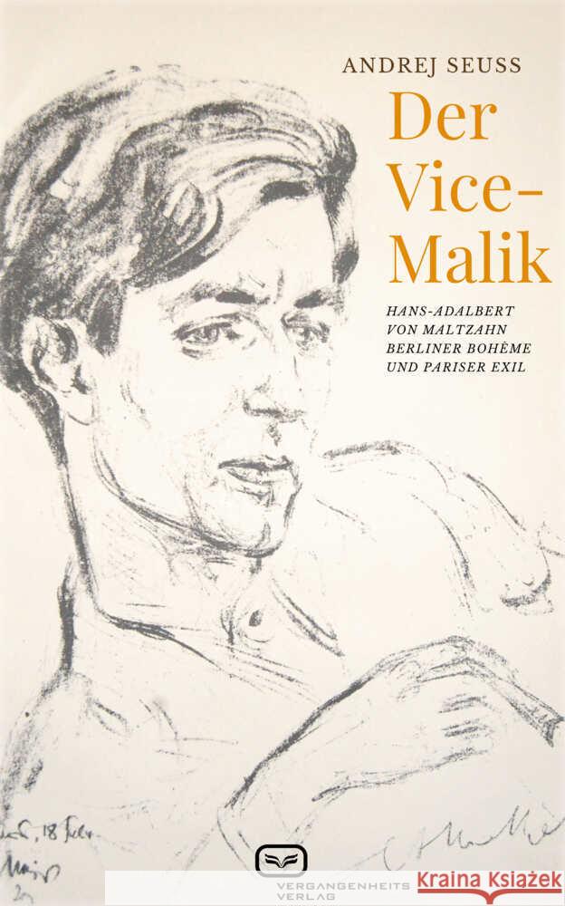 Der Vice-Malik Seuss, Andrej 9783864082825