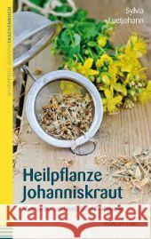 Heilpflanze Johanniskraut : Mutmacher und natürliche Kraftquelle Luetjohann, Sylvia 9783864100840 Windpferd