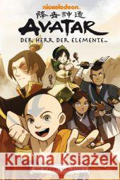 Avatar, Der Herr der Elemente - Das Versprechen. Bd.1 Yang, Gene Luen; Gurihiru 9783864250651 Cross Cult
