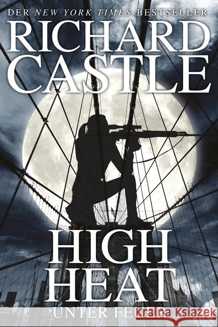 High Heat - Unter Feuer Castle, Richard 9783864252914