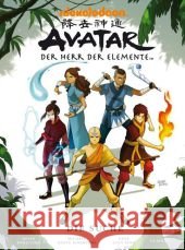 Avatar, Der Herr der Elemente (Premium) - Die Suche Yang, Gene Luen 9783864253713 Cross Cult