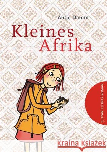 Kleines Afrika Damm, Antje 9783864292743