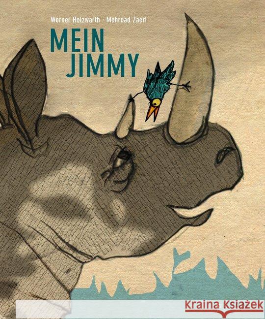 Mein Jimmy Holzwart, Werner; Zaeri, Mehrdad 9783864294204