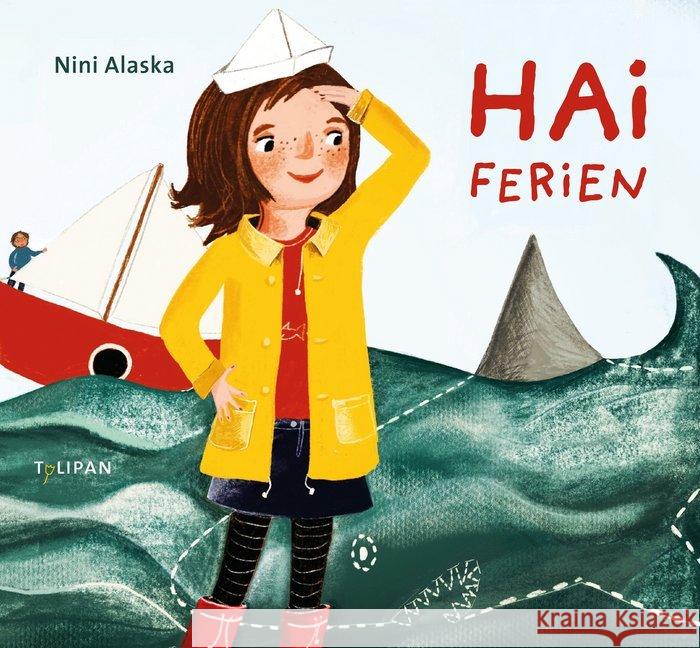 Haiferien : Bilderbuch Alaska, Nini 9783864294594