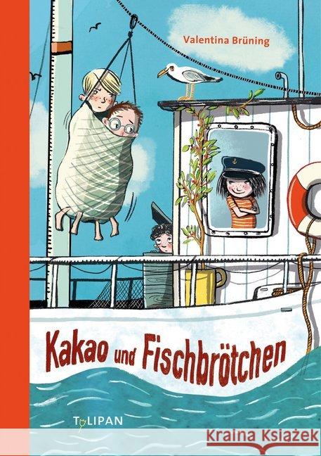 Kakao und Fischbrötchen Brüning, Valentina 9783864294693