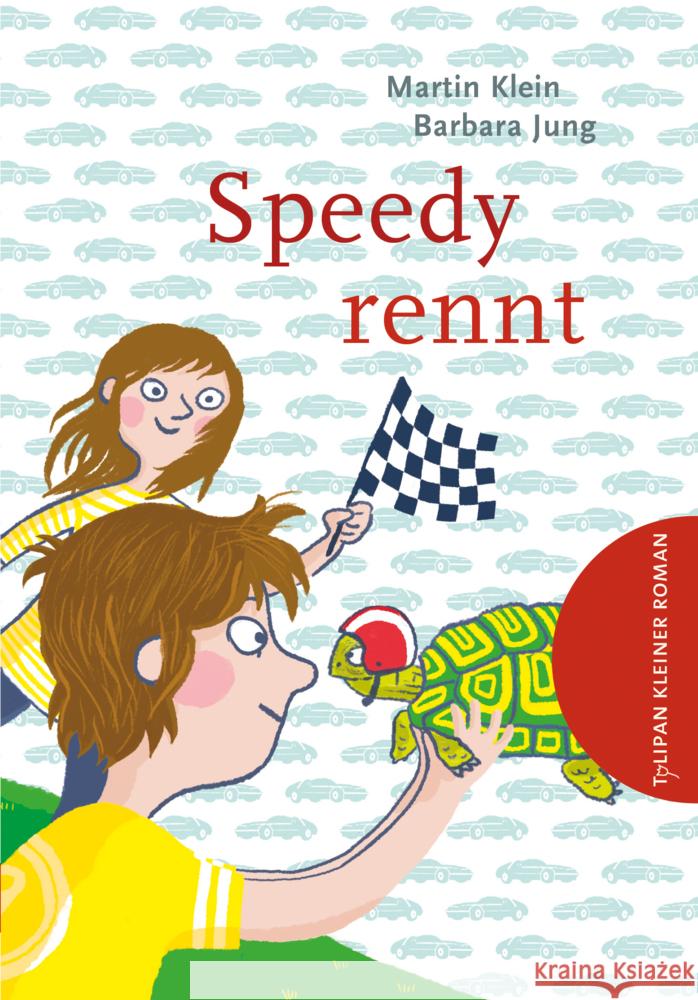 Speedy rennt Klein, Martin 9783864294983