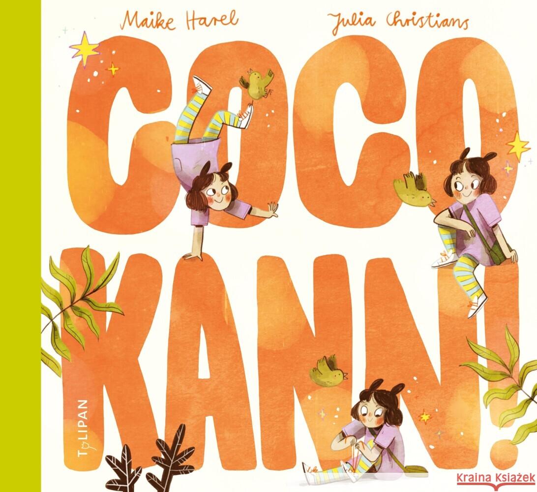 Coco kann! Harel, Maike 9783864295928