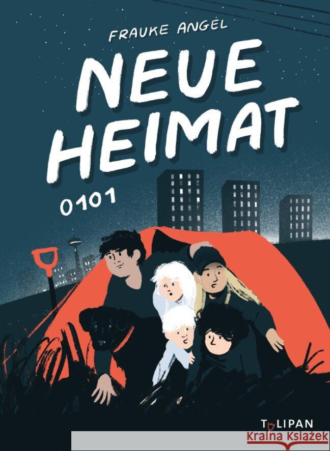 Neue Heimat 0101 Angel, Frauke 9783864296314