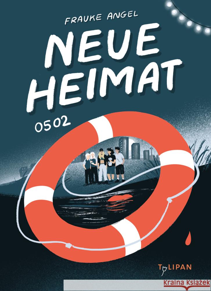 Neue Heimat 0502 Angel, Frauke 9783864296840