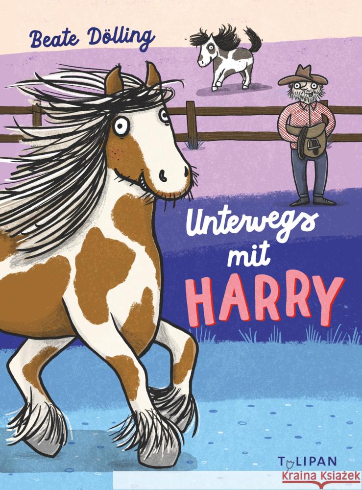 Unterwegs mit Harry Dölling, Beate 9783864296857