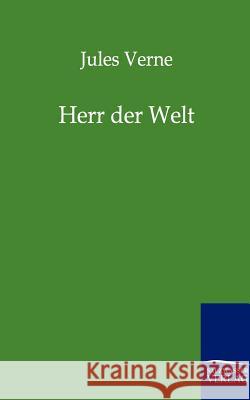 Herr Der Welt Verne, Jules 9783864440731