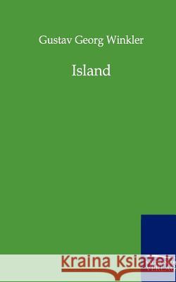 Island Winkler, Gustav G. 9783864442131 Salzwasser-Verlag