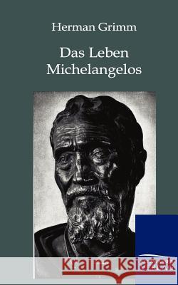 Das Leben Michelangelos Grimm, Herman 9783864442889 Salzwasser-Verlag