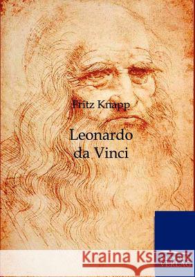 Leonardo da Vinci Knapp, Fritz 9783864442902