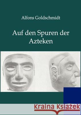 Auf den Spuren der Azteken Goldschmidt, Alfons 9783864443121 Salzwasser-Verlag