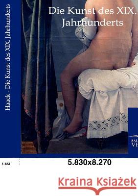 Die Kunst des XIX. Jahrhunderts Haack, Friedrich 9783864443152 Salzwasser-Verlag