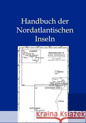 Handbuch Der Nordatlantischen Inseln  9783864443961 Salzwasser-Verlag