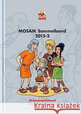 MOSAIK Sammelband 119 Mosaik Team 9783864622229 Mosaik Steinchen für Steinchen