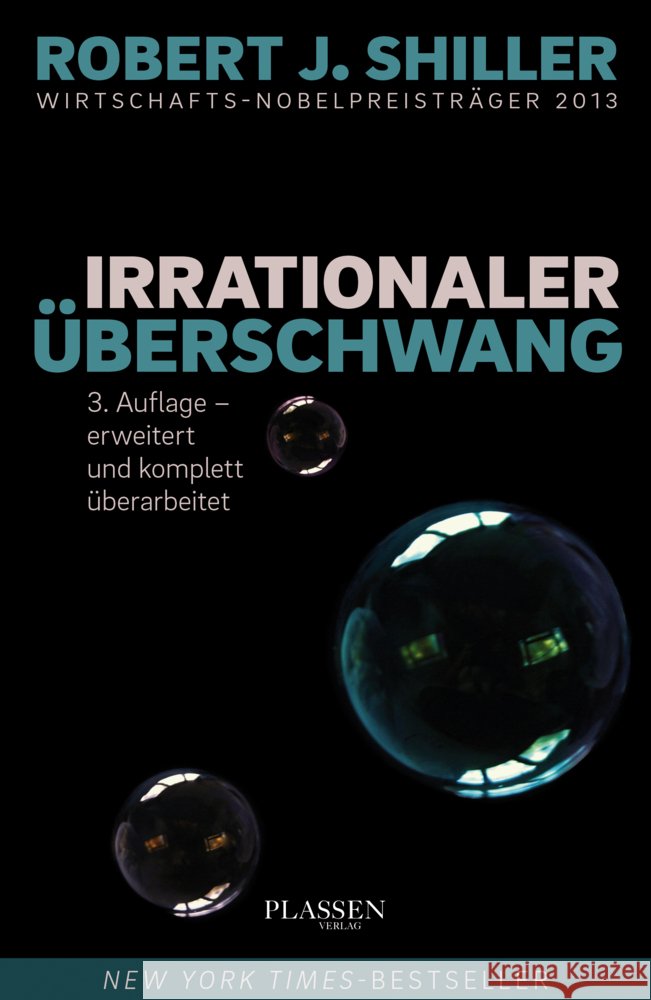 Irrationaler Überschwang Shiller, Robert J. 9783864707582