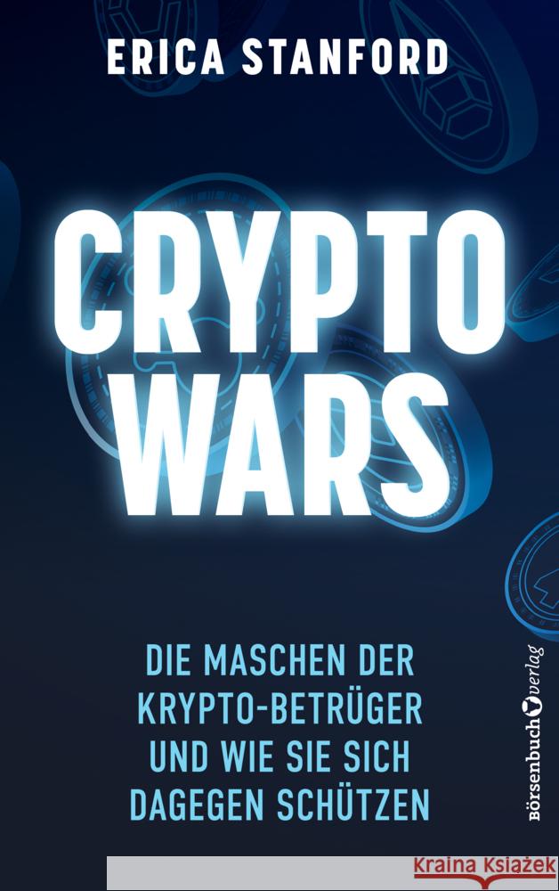 Crypto Wars Stanford, Erica 9783864708305 books4success