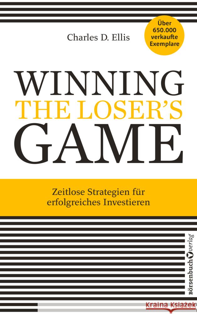 Winning the Loser's Game Ellis, Charles D. 9783864708626