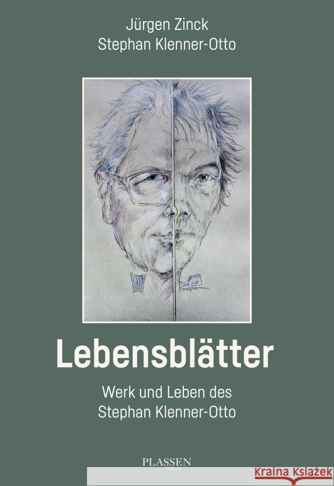 Lebensblätter Klenner-Otto, Stephan, Zinck, Jürgen 9783864709173