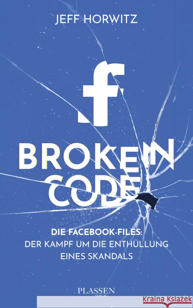 Broken Code Horwitz, Jeff 9783864709456