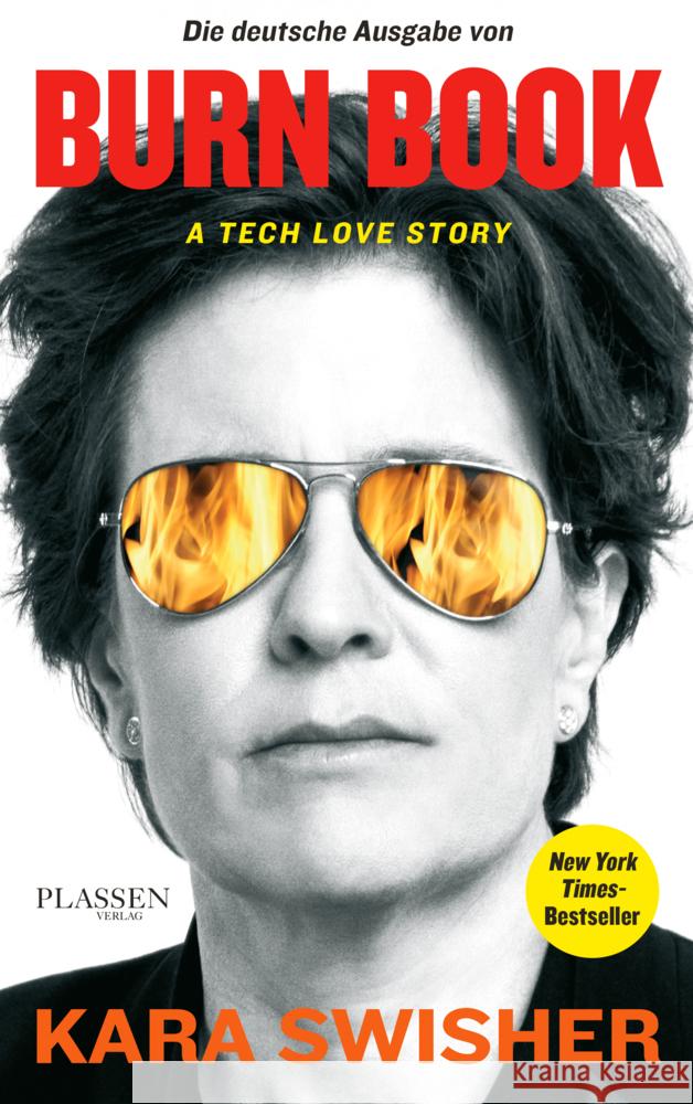 Burn Book Swisher, Kara 9783864709982