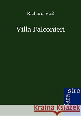 Villa Falconieri Voß, Richard 9783864710612 Sarastro